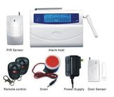 28 systèmes d'alarme sans fil de maison des affaires GSM 110dB, systèmes d'alarme résidentiels