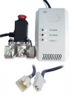 Alarme de détecteur de gaz naturel d'affichage à LED Avec la bas batterie/défaut avertissant EN50194