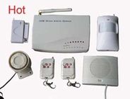 Système d'alarme sans fil de sécurité à la maison de GSM (AF-GSM1)