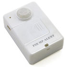 Alarme sans fil de la sonde GSM de PIR avec le remplaçant de long temps de soutien de bande de quadruple d'alarme de sonde de corps