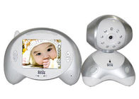 Moniteurs audio/visuels de bébé sans fil de gigahertz Digital de l'affichage à cristaux liquides 2,4 de couleur de sécurité dans la cuisine