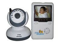 Moniteur de bébé de Digital, audio et appui à la maison sans fil résidentiels de manière du moniteur 2 de vidéo