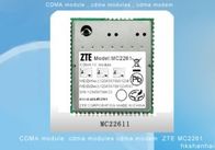 Module de CDMA GSM d'alarme Modules ZTE MC2261