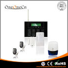 Système d'alarme d'intérieur commercial de sécurité de GSM, IOS/systèmes d'alarme androïdes d'intrus de Chambre