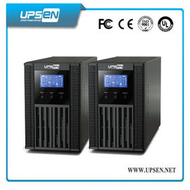 Haute fréquence en ligne 1k, 2k, 3k, monophasé, alimentation d'UPS d'énergie en ligne large d'UPS de chaîne de tension d'entrée