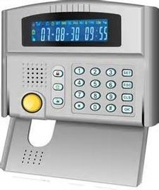 Système d'alarmes à la maison intelligent de contrôle de la sécurité de réseau de téléphone