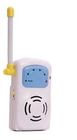 Le CMOS autoguident le moniteur de bébé, 2 canaux, alarme de vibration, signal numérique