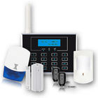 Système d'alarme à la maison sans fil de GSM (AF-GSM1)