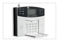 Système d'alarme à télécommande de degré de sécurité du système d'alarme de sécurité d'affichage à cristaux liquides/GM/M/alarme magnétique LYD-112 de contact
