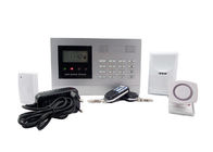 Système d'alarme sans fil d'intrusion de cambrioleur de GSM/systèmes d'alarme à la maison sans fil