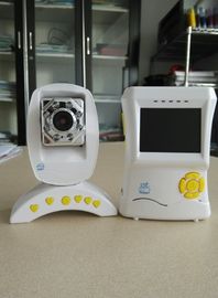 Moniteur visuel sans fil de bébé, appareil-photo infantile de moniteur avec l'image de la couleur CMOS de sonde