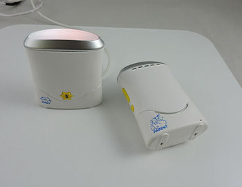 Moniteur audio adapté aux besoins du client de bébé bidirectionnel à la maison portatif d'entretien avec la fonction de VOX