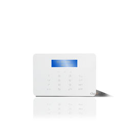 Interphone bi-directionnel GSM de système d'alarme intelligent de degré de sécurité du numérotage automatique pour la maison