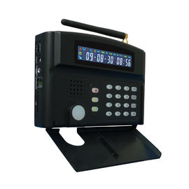 Systèmes de surveillance sans fil de degré de sécurité à la maison de système d'alarme de GSM ALM-F8GH