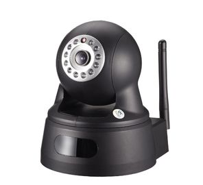 2,0 Appareil-photo sans fil d'IP de Megapixel CMOS P2P pour le ménage HIPC-A120W