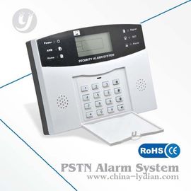 12V autoguident le système d'alarme sans fil de sécurité de PSTN d'alarme avec l'identification de contact