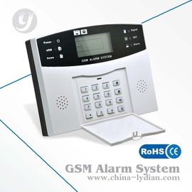 Système d'alarme sans fil d'intrus de cambrioleur de sécurité de siège social de GSM SMS