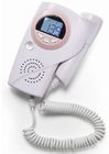 Portable numérique à la sonde de 3,0 Mhz pour le sang Accueil foetale Doppler moniteur 9 semaines de bébé