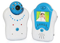 Système sans fil numérique d'appareil-photo de maison d'intrus de 2,4 gigahertz avec le moniteur de bébé de caméra vidéo de 2 manières