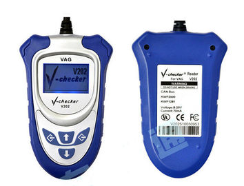 VAG diagnostique PRO OBD2 du scanner V202 de voiture de lecteur de code