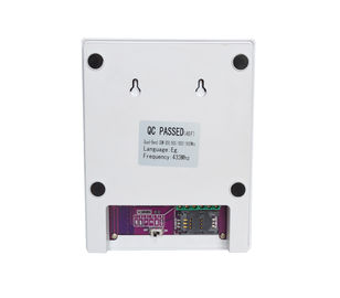 Système d'alarme de sécurité de PSTN/GSM de ligne terrestre
