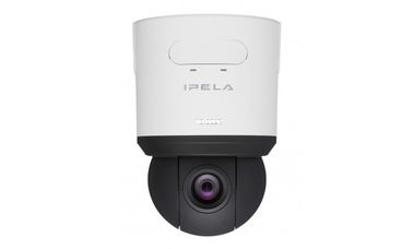 Réseau d'appareil-photo d'IP de dôme de Sony SNC-RS46P PTZ
