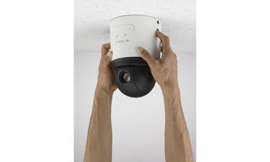 Réseau d'appareil-photo d'IP de dôme de Sony SNC-RS46P PTZ