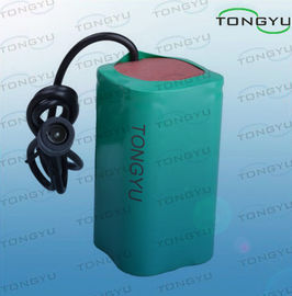 Batterie rechargeable adaptée aux besoins du client d'ion de lithium 14.8V 3100mAh pour des modules d'alimentation d'énergie