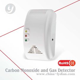 Détecteur d'oxyde de carbone et de gaz de courant alternatif