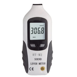 Détecteur de gaz portatif d'intérieur, mètre de fuite de micro-onde de Digital avec la sonde sensible