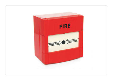 système de sécurité en verre de bouton d'alarme de point d'appel d'urgence 5A/coupure